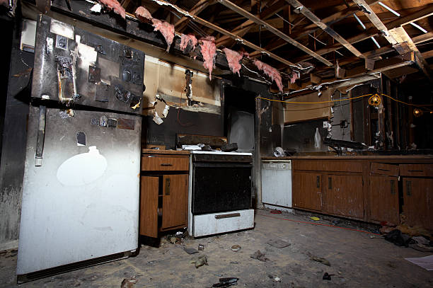 Licensed Odor Removal service in St. Paul, NE - Meridian Smoke Damage